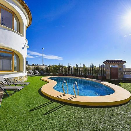 Villa Garrofer - Plusholidays Calpe Exteriör bild