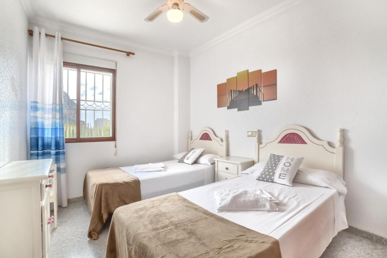 Villa Garrofer - Plusholidays Calpe Exteriör bild