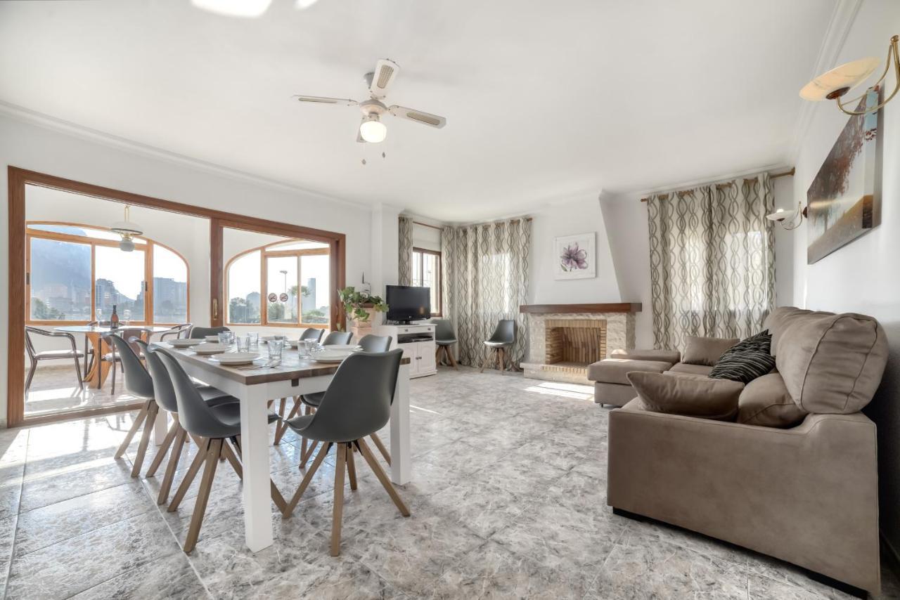 Villa Garrofer - Plusholidays Calpe Exteriör bild