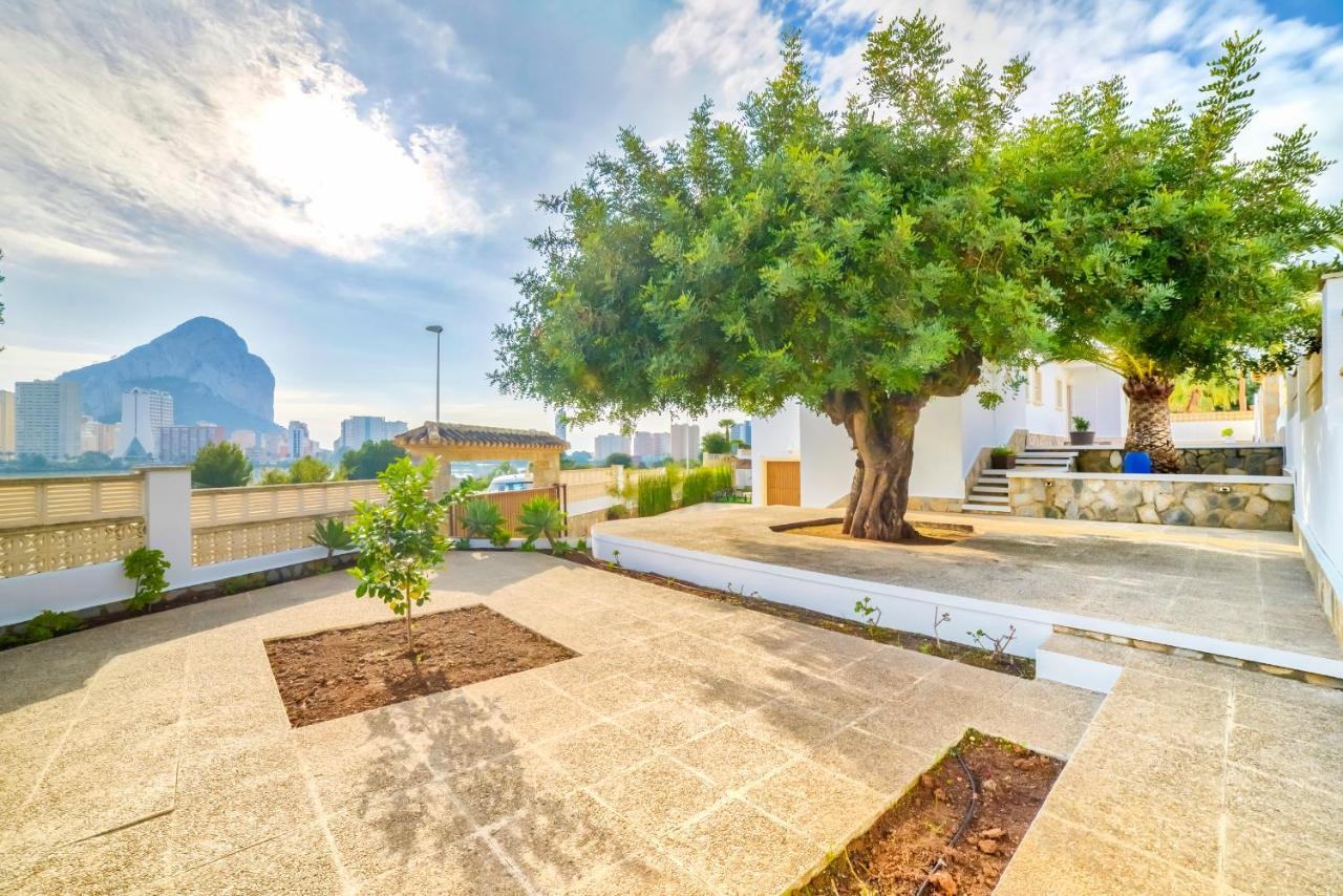 Villa Garrofer - Plusholidays Calpe Exteriör bild