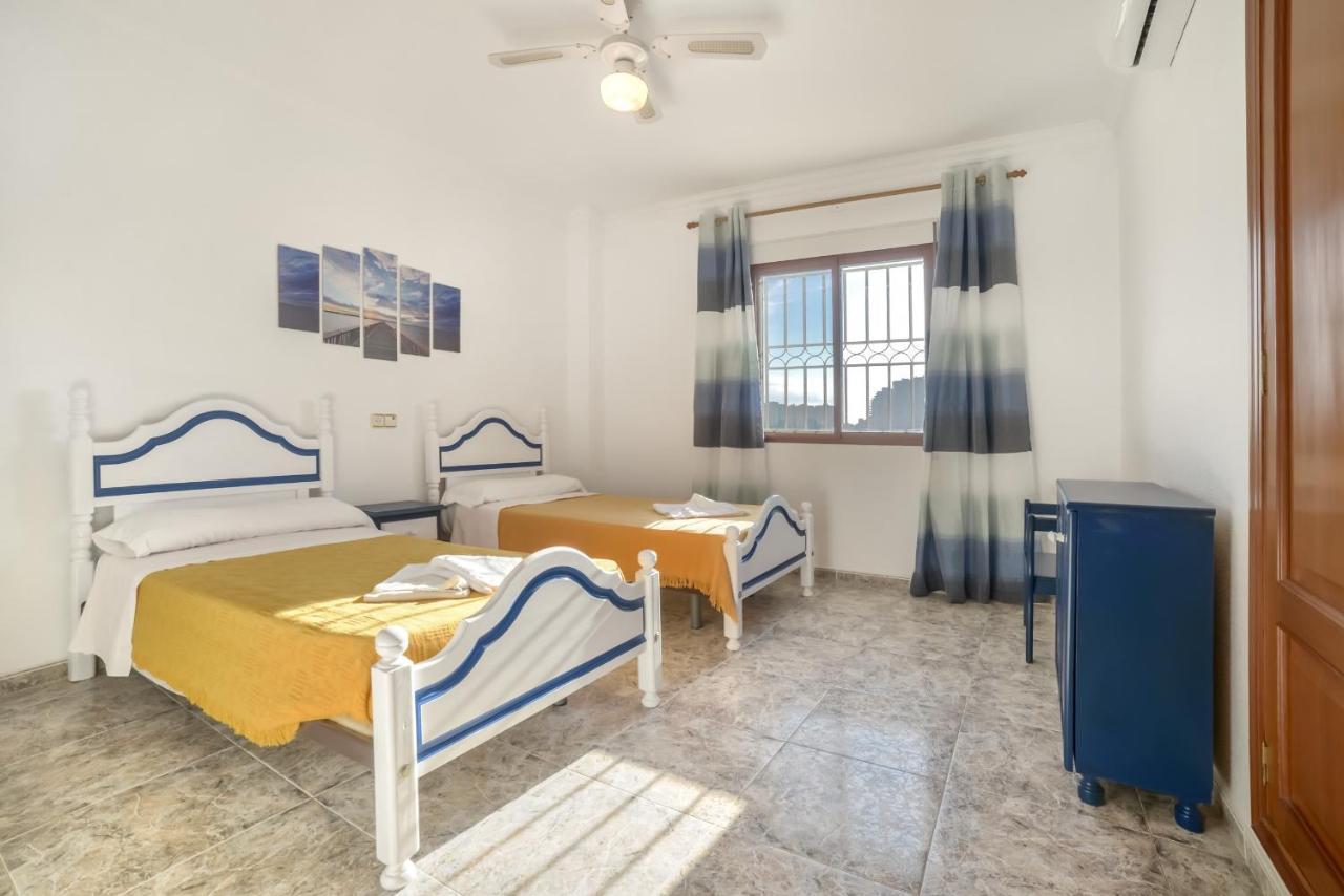 Villa Garrofer - Plusholidays Calpe Exteriör bild